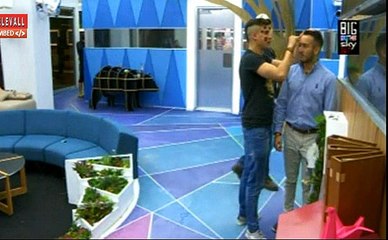 Guerra de Almofadas p1 - 15.11.2015