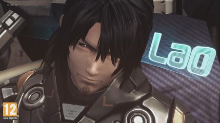 Xenoblade Chronicles X - Trailer de lancement (spoilers)