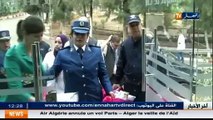 La DGSN partage la joie de l Aïd El-Adha avec des enfants de l hôpital  Mansoura
