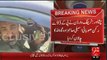 MPA PK-93 Sahibzada Sanaullah Gets Challan by KPK Traffic Police