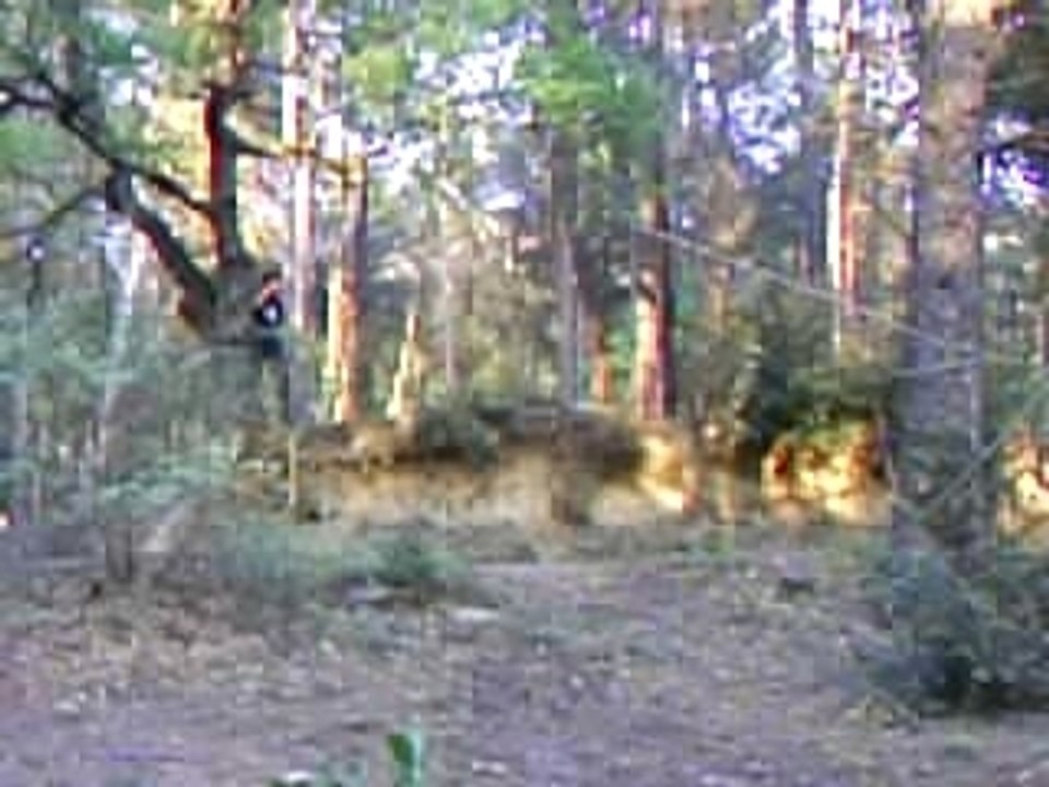road gap