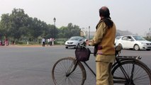 Inde: pics de pollution de l’air à New Delhi