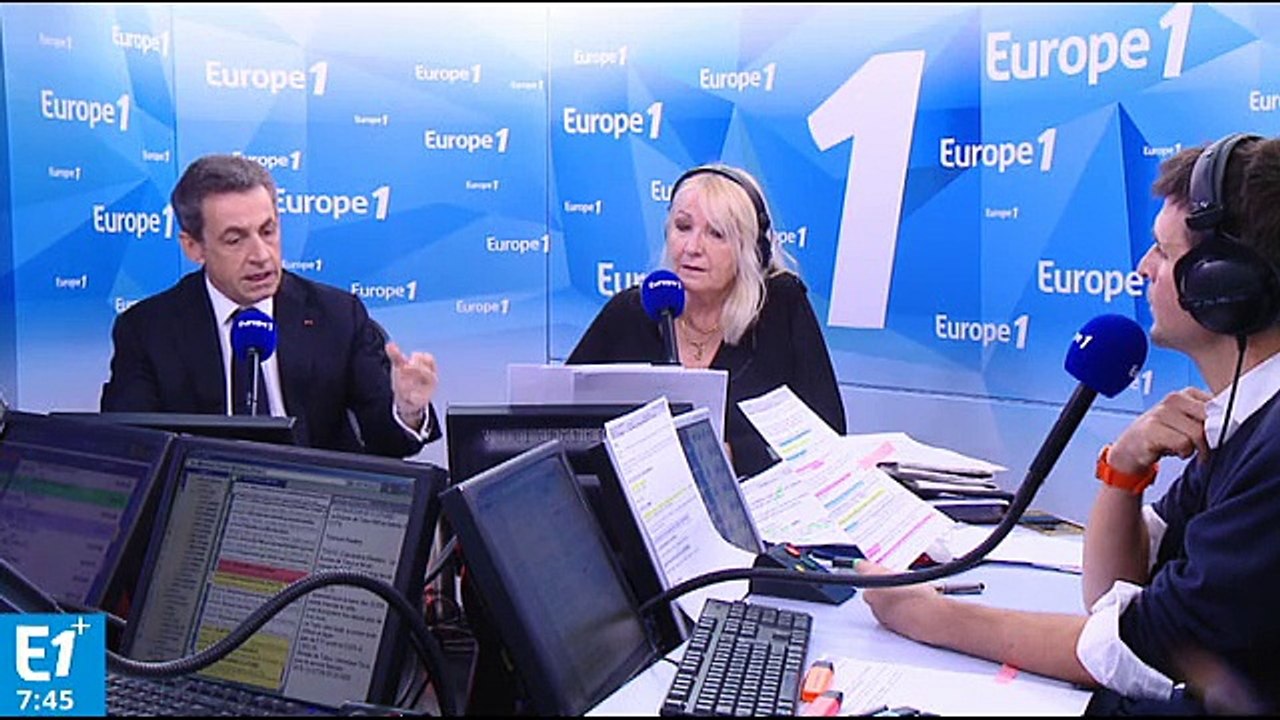 "Quand on trahit la France, on n'est plus français"