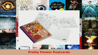 Read  Pretty Flower Postcards Ebook Free