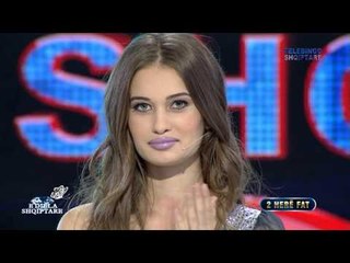 E diela shqiptare - Telebingo shqiptare! (01 nentor 2015)
