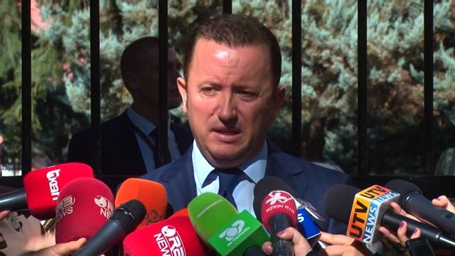 EKSPERTET E KOMISIONIT TE VENECIAS NISIN TAKIMET NE KRYEQYTET PER REFORMEN LAJM