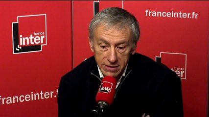 Jean-Christophe Rufin : "Ce qu'il nous est arrivé, c'est l'irruption de l'Histoire en France"
