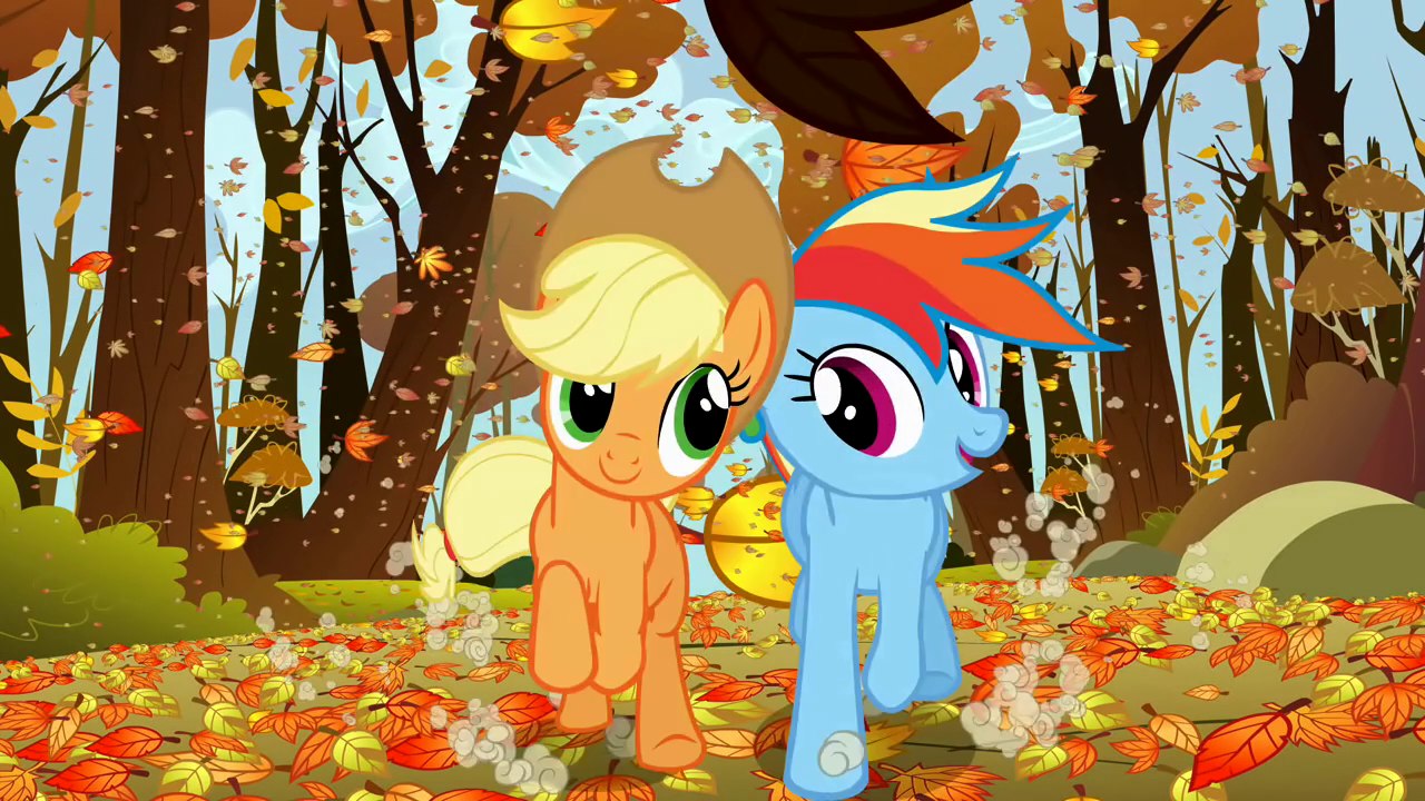 MLP My Little Pony Friendship is Magic - Game Full Episode - Racing is Magic