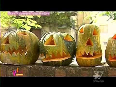 Vizioni i pasdites - Festa e Halloween - it sipas fëmijëve - 2 Nëntor 2015 - Show - Vizion Plus