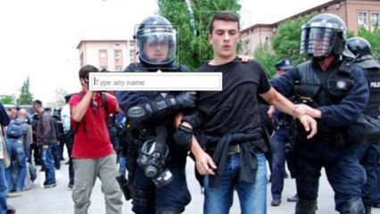 AKTIVISTE TE "VETEVENDOSJE" NE INCIDENTIN KUNDER RAMES