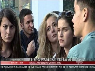News Edition in Albanian Language - 2 Nëntor 2015 - 19:00 - News, Lajme - Vizion Plus
