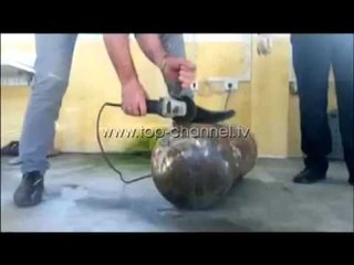 Trafik droge "i blinduar" - Top Channel Albania - News - Lajme