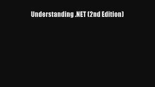 Read Understanding .NET (2nd Edition)# PDF Online