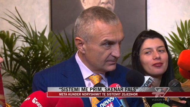 “Sistemi me prim, skenar fals” - News, Lajme - Vizion Plus