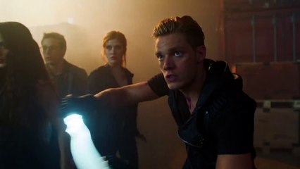 Shadowhunters - Teaser - VO