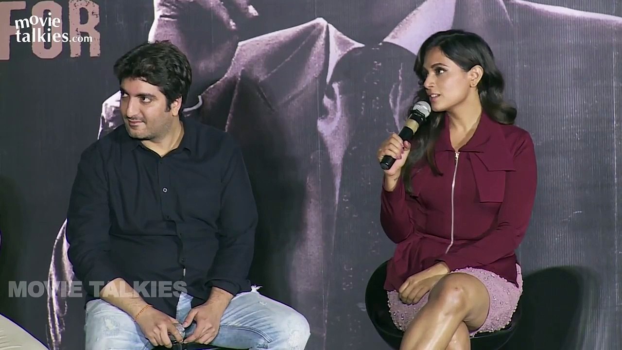Richa Chadda & Randeep Hooda HOT Scenes In Main Aur Charles LEAKED
