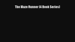 The Maze Runner (4 Book Series) [Read] Online