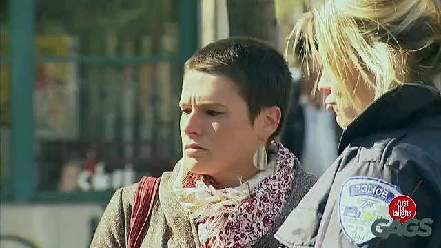 Banging in the Bathroom Prank