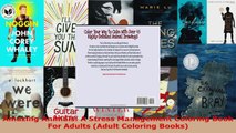 Read  Amazing Animals A Stress Management Coloring Book For Adults Adult Coloring Books EBooks Online