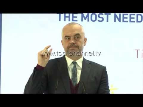 Rama: Drejtësia dhe kualifikimi, problem për investimet - Top Channel Albania - News - Lajme