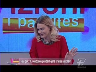 Download Video: Vizioni i pasdites - Edukimi dhe shkollimi i vajzave - 3 Nëntor 2015 - Show - Vizion Plus