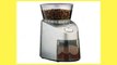 Best buy Coffee Grinder  Capresso 565 Infinity Stainless Steel Conical Burr Grinder  Coffee Grinder Dusting Brush