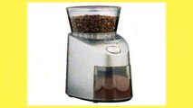 Best buy Coffee Grinder  Capresso 565 Infinity Stainless Steel Conical Burr Grinder  Coffee Grinder Dusting Brush