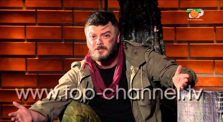 Portokalli, 2 Nentor 2015 - Survivor (Minierat e kromit, Bulqize)