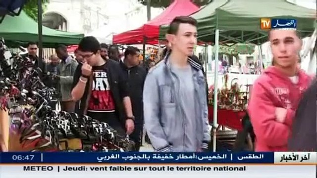 صريح جدا لماذا يستعمل المواطن الجزائري اللغة الفرنسية في حياته اليومية ؟