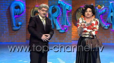 Portokalli, 2 Nentor 2015 - Bukra & Profesori (Si te flasim)