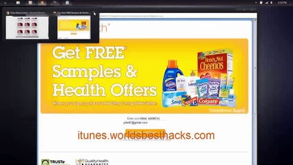 Free iTunes Codes - How To Get FREE iTunes Gift Cards - 2015