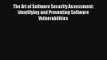 Read The Art of Software Security Assessment: Identifying and Preventing Software Vulnerabilities#