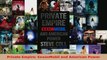 Read  Private Empire ExxonMobil and American Power Ebook Free