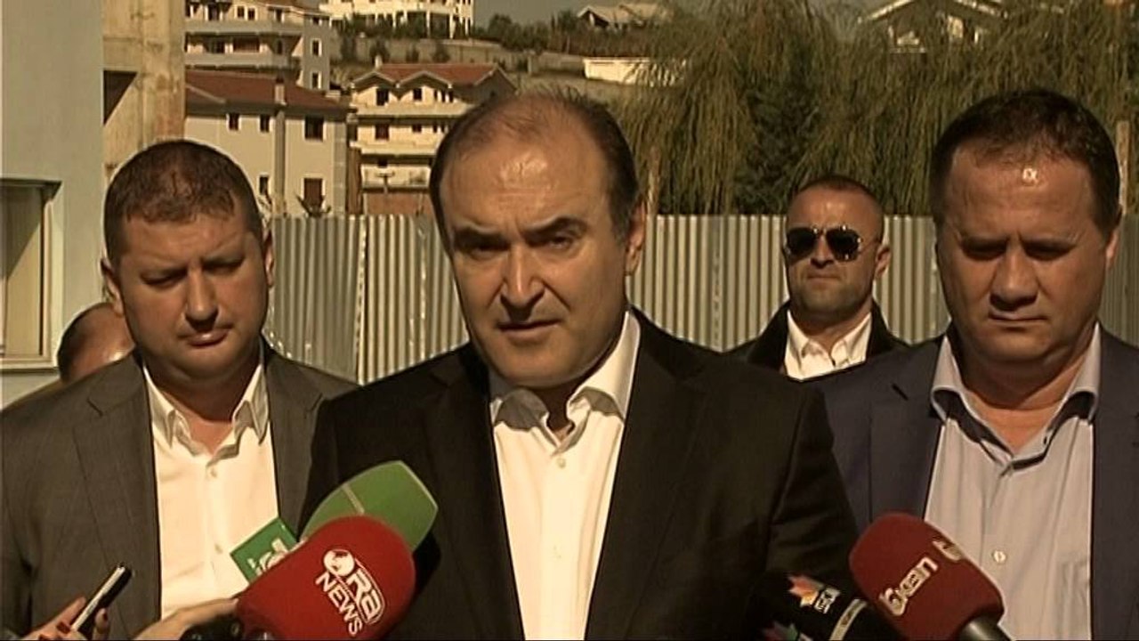 HAXHINASTO DEKLARON SE PO NEGOCIOJNE PER HEQJEN E MONOPOLIT TE AEROPORTIT TE RINASIT LAJM