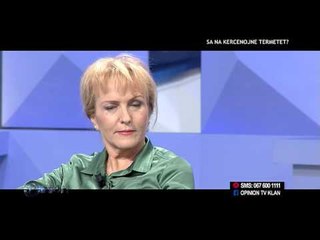 Opinion - Sa na kercenojne termetet? (03 nentor 2015)