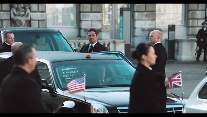 London Has Fallen Official Teaser Trailer #1 (2016) Morgan Freeman_ Aaron Eckhar