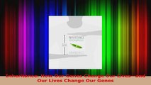 Read  Inheritance How Our Genes Change Our Livesand Our Lives Change Our Genes EBooks Online