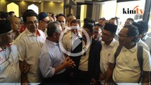 Muhyiddin: Saya ibarat tunggul atas pentas Umno