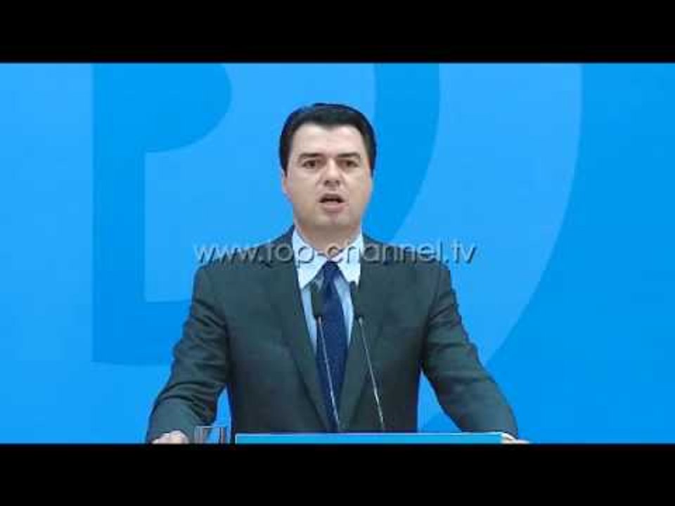 Basha: Krerët e policisë, të inkriminuar - Top Channel Albania - News - Lajme
