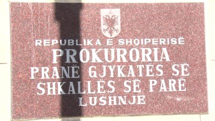 NDALOHET PER KORRUPSION SHEFI I EMERGJENCAVE CIVILE NE LUSHNJE