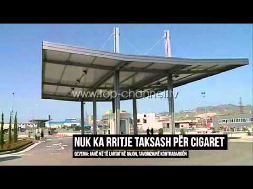 Taksat për cigaret, Qeveria: Nuk ka rritje - Top Channel Albania - News - Lajme