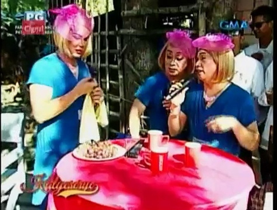 Kalyeserye December 2 2015 Part2