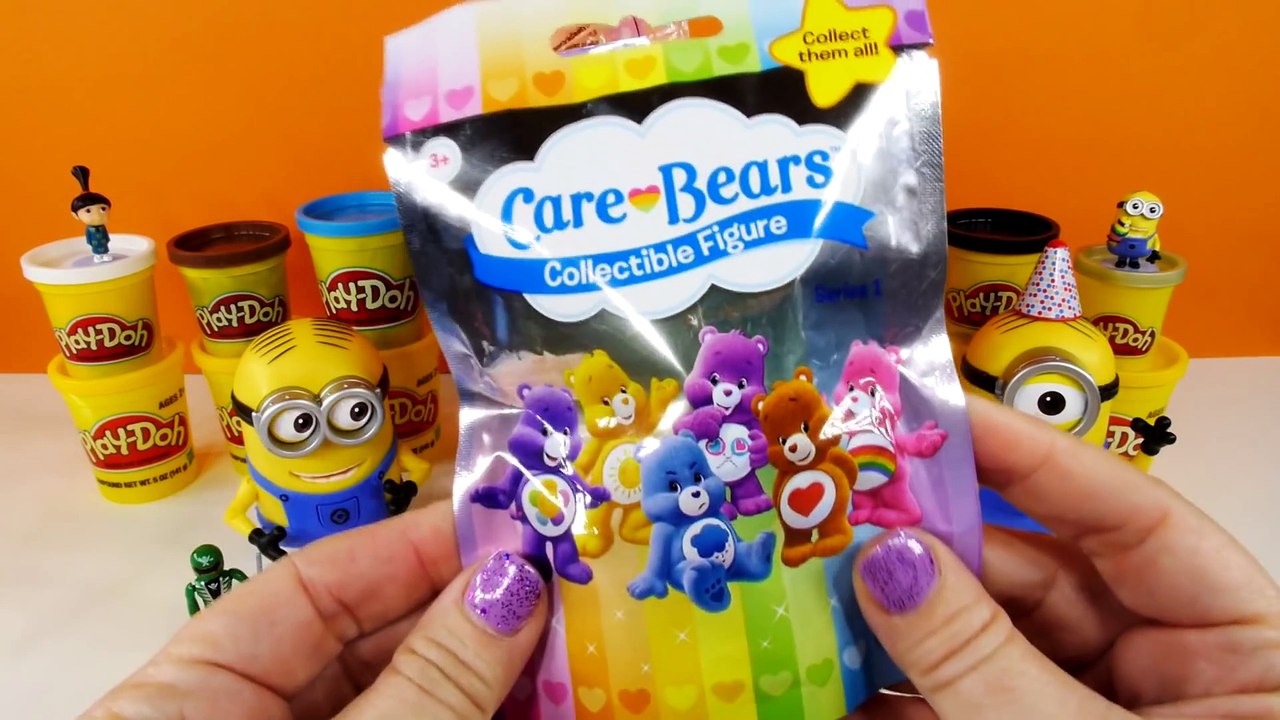 GIANT MINION Surprise Egg || NEW Play Doh Despicable Me Stewart Huge Toy Egg