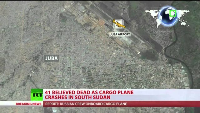 RREZOHET NJE TJETER AVION NE SUDANIN JUGOR,40 VIKTIMA,VETEM DY TE MBIJETUAR LAJM