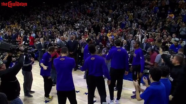 Hommage à Kobe Bryant des Philadelphia 76ers