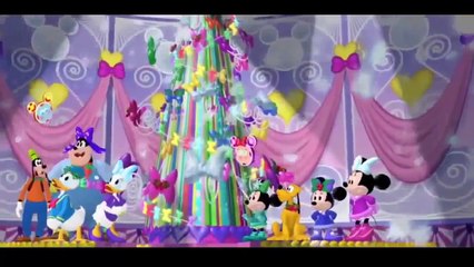 Mickey Mouse Clubhouse Full Episodes Minnie Winter Bow Show Minnie Pet SalonMickey Mouse_1