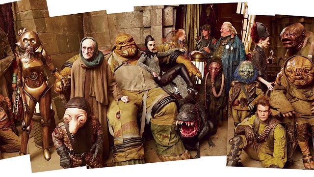 Star Wars The Force Awakens: We Know EVERYTHING? - The Know