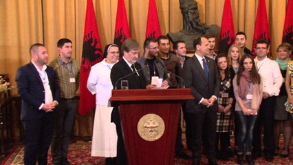 NISHANI: SHQIPERIA, SHEMBULL UNIK PER MARREDHENIET NDERFETARE