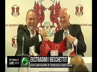 Revista Televizive e Mbrëmjes, 05 Nëntor 2015, Ora 00:00 - Top Channel Albania - News - Lajme