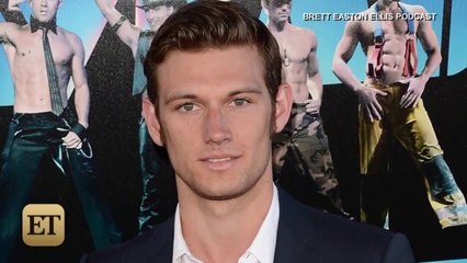 Alex Pettyfer Claims Channing Tatum Doesn't Like Him -- Find Out Why